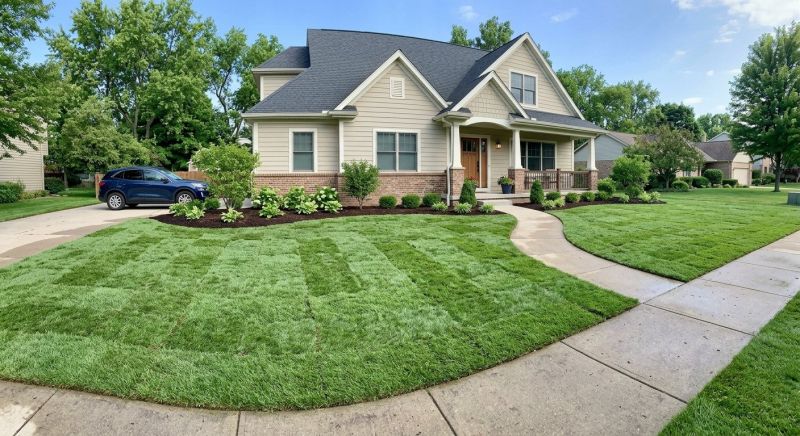 Grass Replacement in Aiken, SC