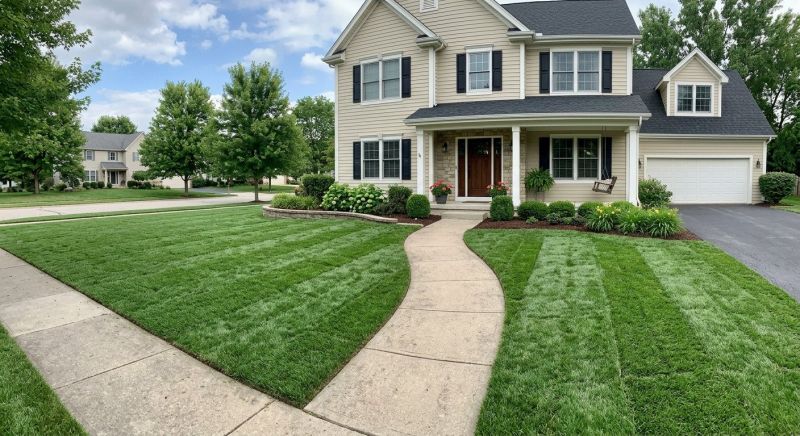 Lawn Replacement in Ventura County, CA