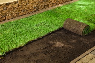 Sod Installation in Aiken, SC