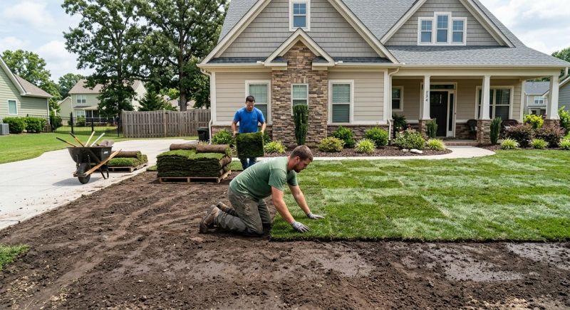 Sod Landscaping in Honolulu, HI