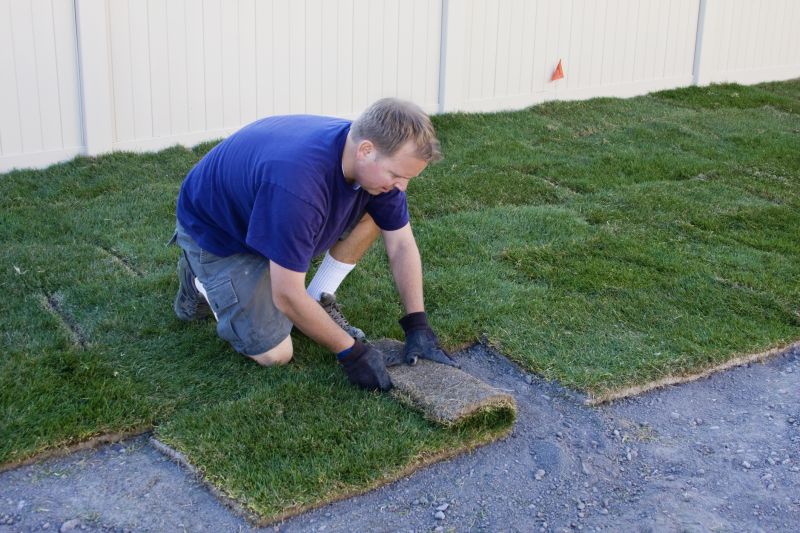 Sod Landscaping in Aiken, SC