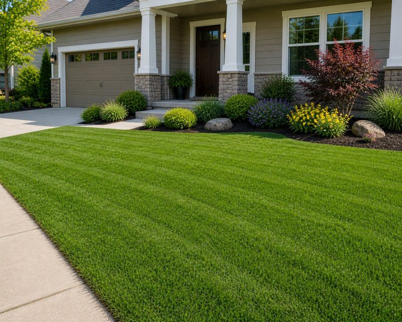Yard Sodding in Aiken, SC